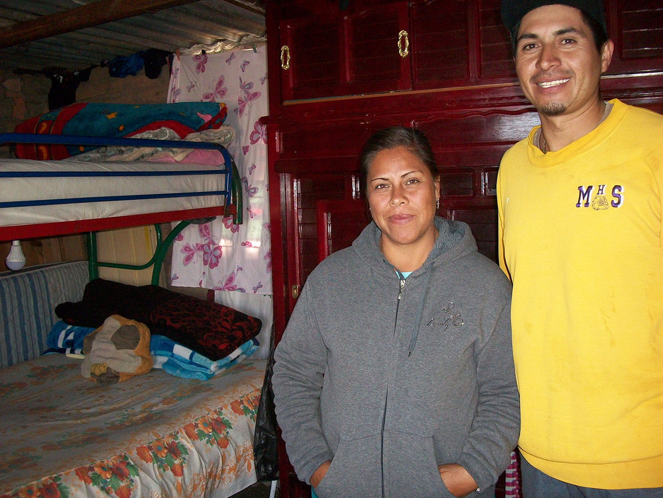 Insecure and inadequate housing in Zacatecas Global Sisters Report